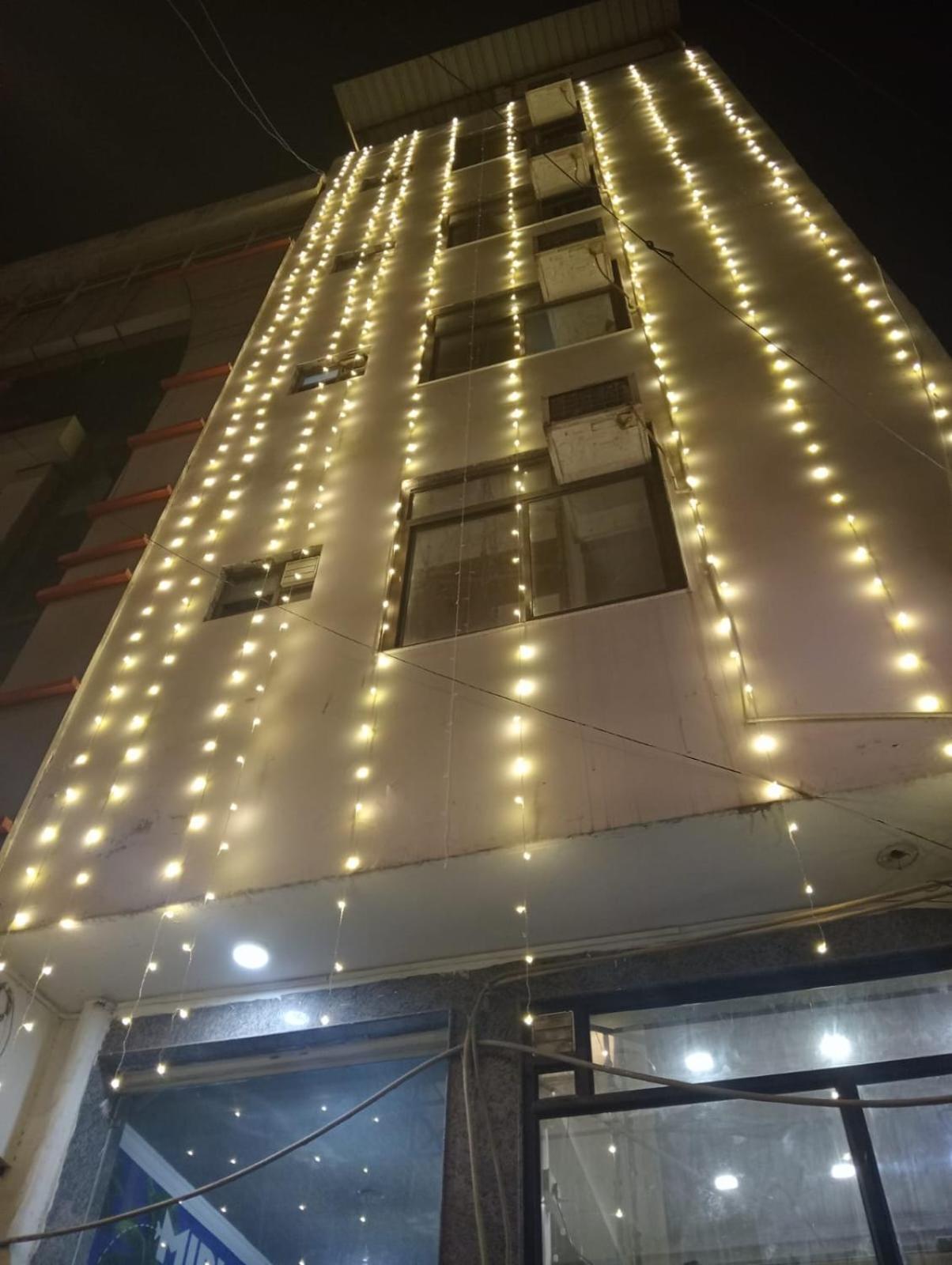 Hotel Clink New Delhi Airport Exterior photo